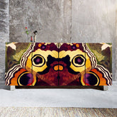 Butterfly Design Cabinet