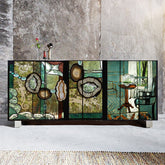 Green Room Design Cabinet