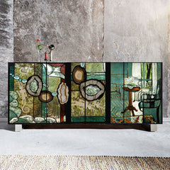 Green Room Design Cabinet