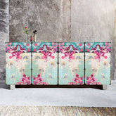 Vintage Blue Cabinet