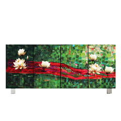 Lotus Cabinet