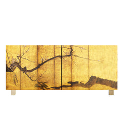 Yellow Tree Cabinet