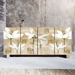 White Lotus Cabinet