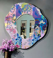 Pink Mirror