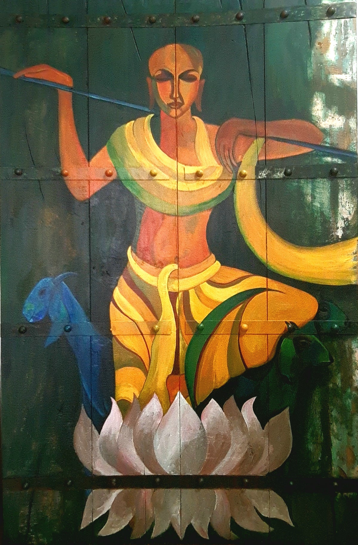 The Shepherd